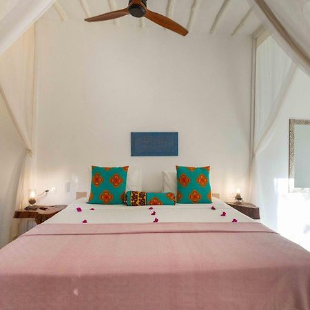 Sharazad Boutique Hotel Jambiani  Bagian luar foto