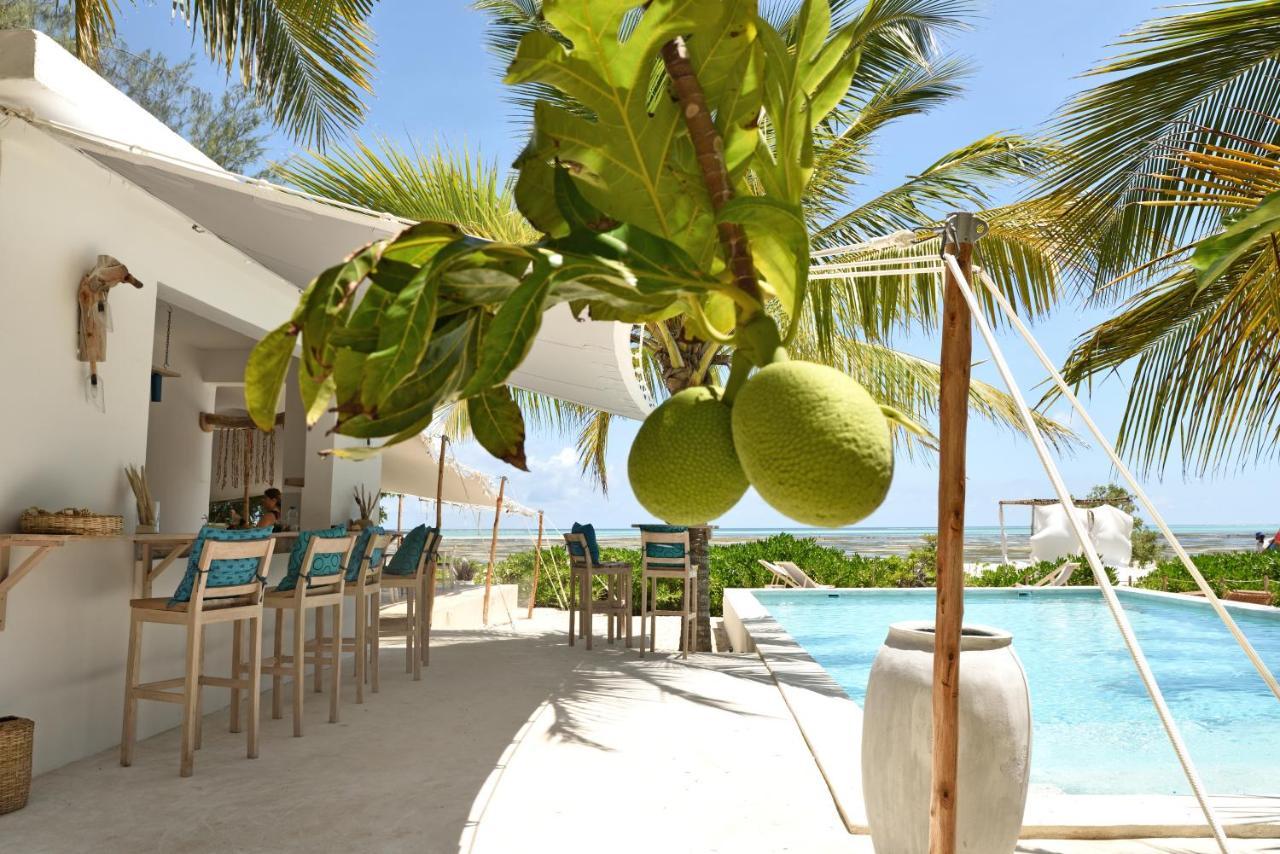 Sharazad Boutique Hotel Jambiani  Bagian luar foto