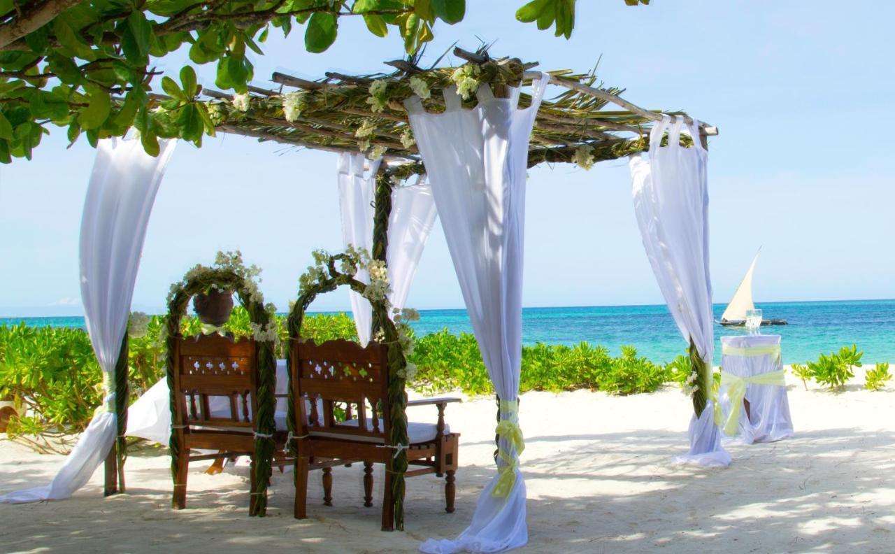 Sharazad Boutique Hotel Jambiani  Bagian luar foto