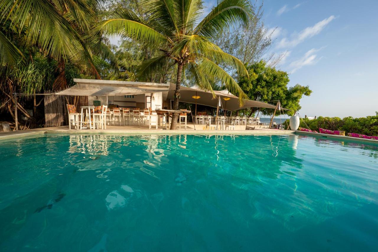 Sharazad Boutique Hotel Jambiani  Bagian luar foto