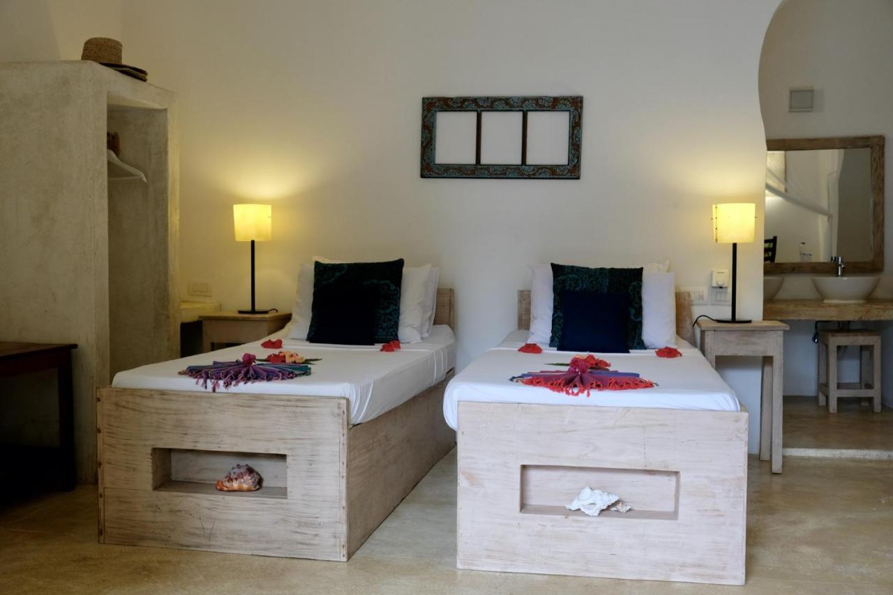 Sharazad Boutique Hotel Jambiani  Bagian luar foto