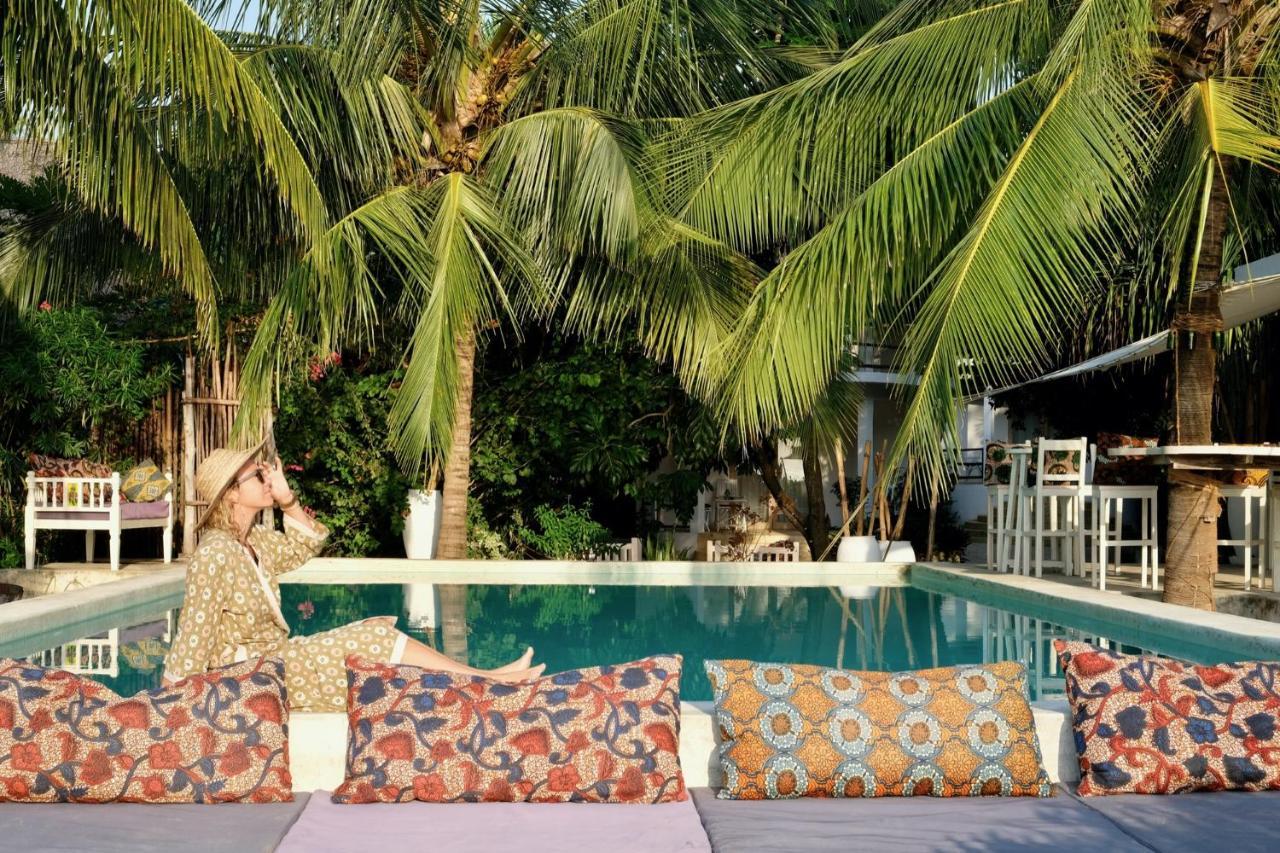 Sharazad Boutique Hotel Jambiani  Bagian luar foto