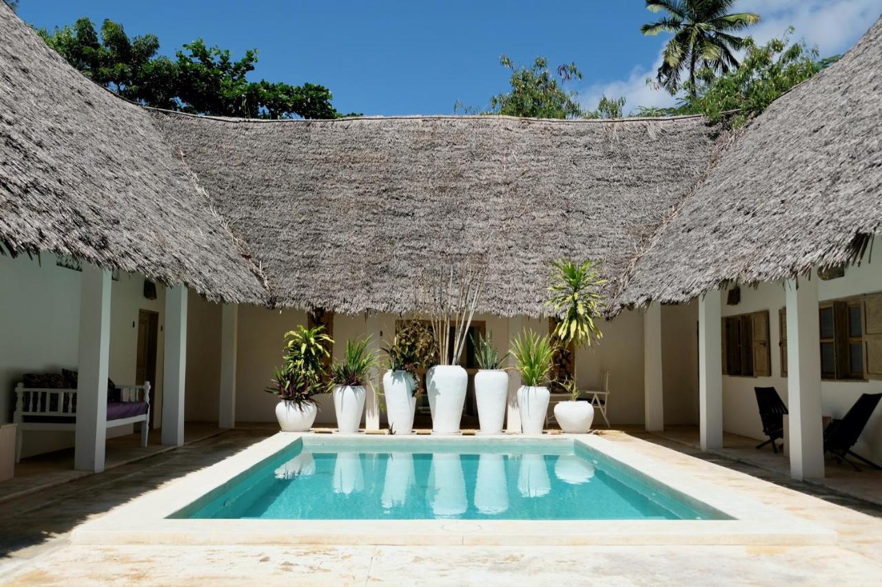 Sharazad Boutique Hotel Jambiani  Bagian luar foto