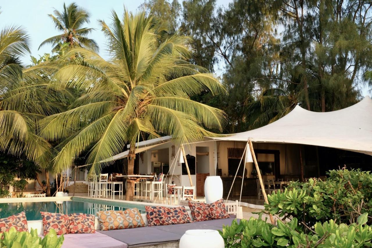 Sharazad Boutique Hotel Jambiani  Bagian luar foto
