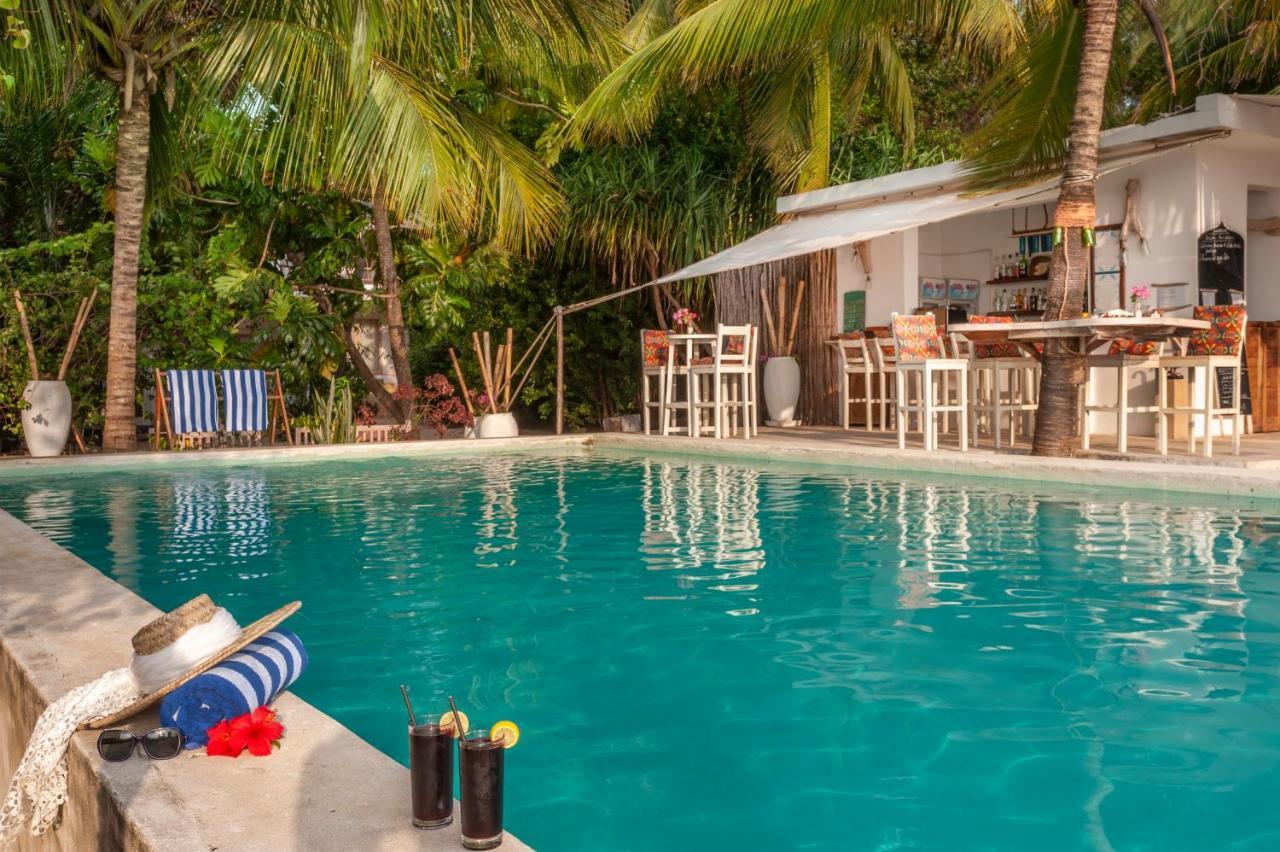 Sharazad Boutique Hotel Jambiani  Bagian luar foto
