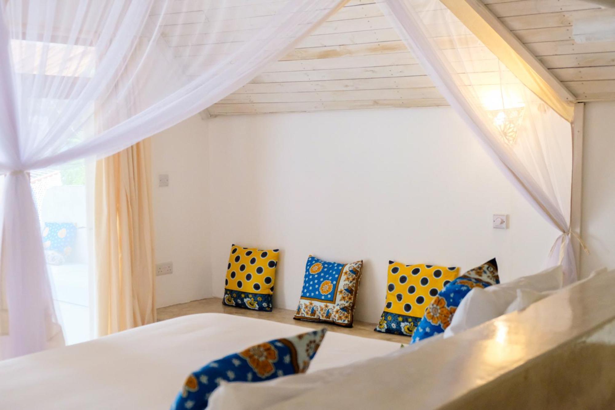 Sharazad Boutique Hotel Jambiani  Bagian luar foto