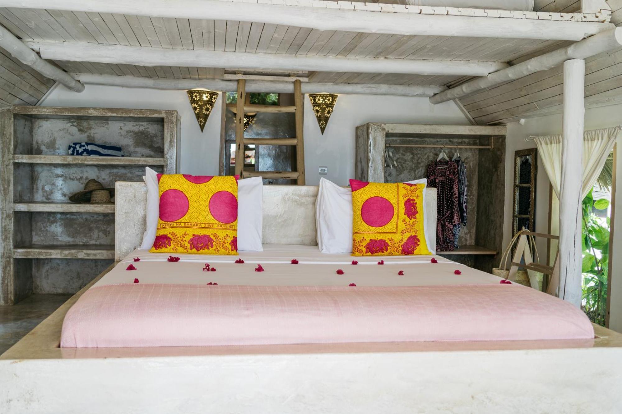 Sharazad Boutique Hotel Jambiani  Bagian luar foto