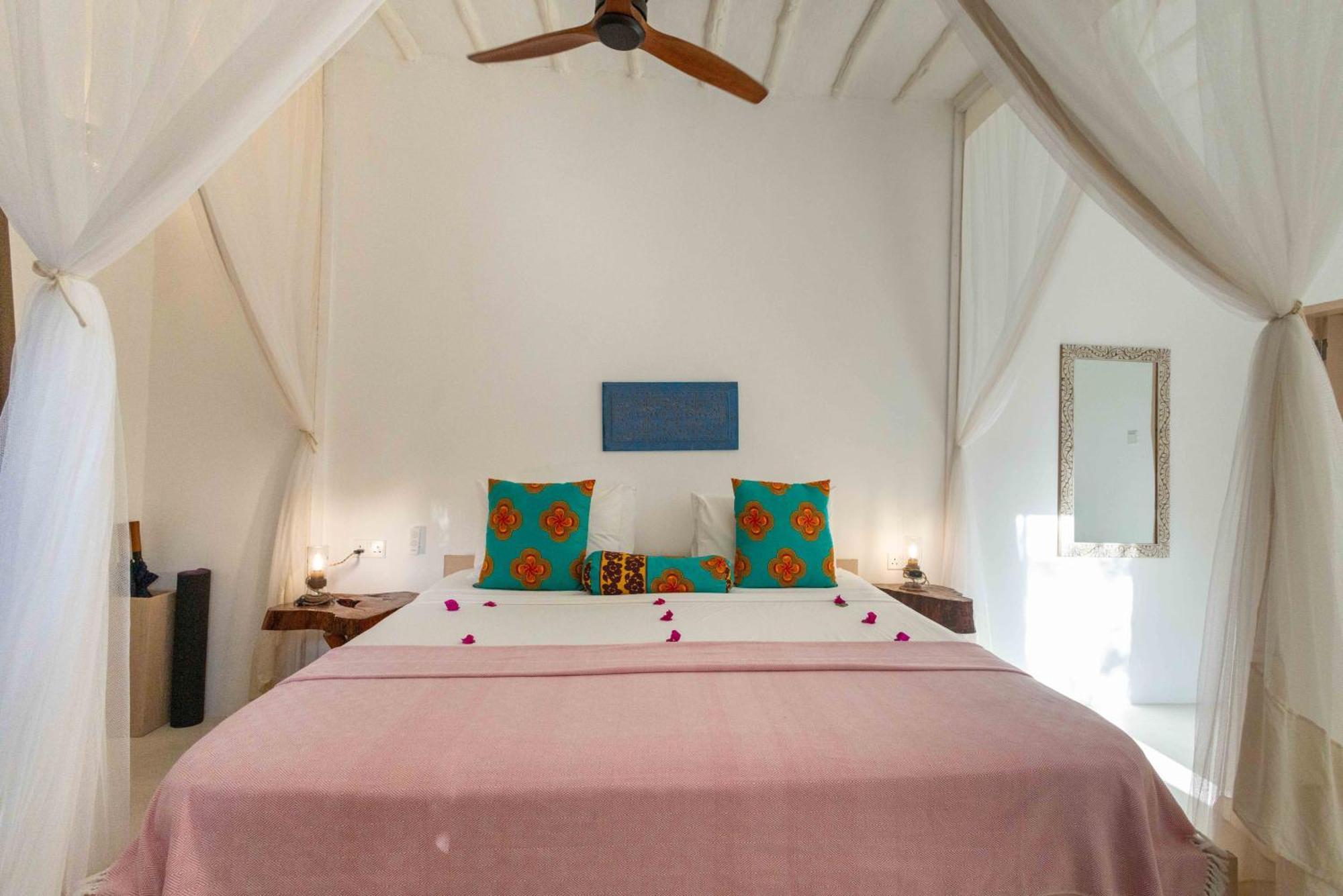 Sharazad Boutique Hotel Jambiani  Bagian luar foto
