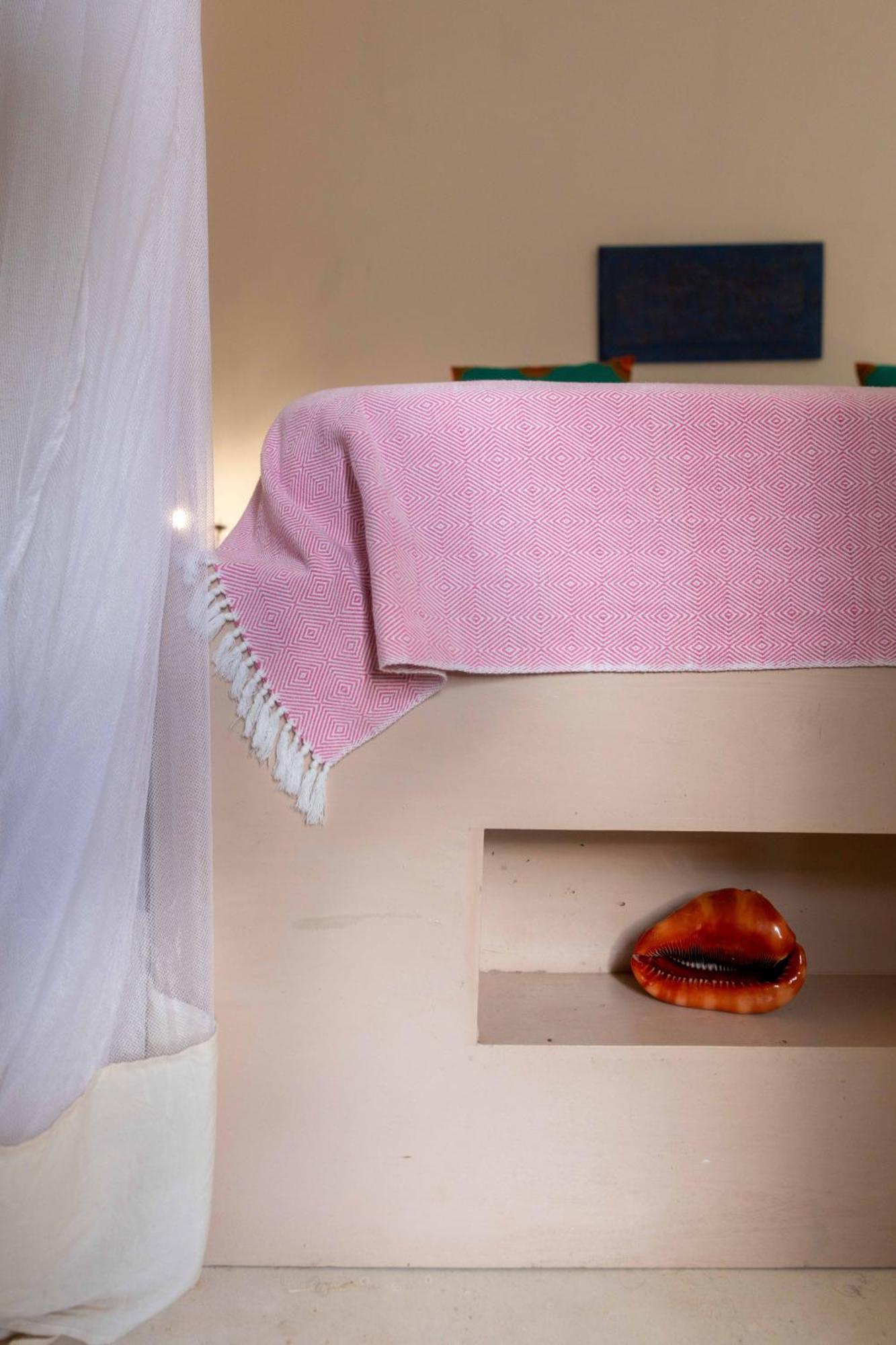 Sharazad Boutique Hotel Jambiani  Bagian luar foto