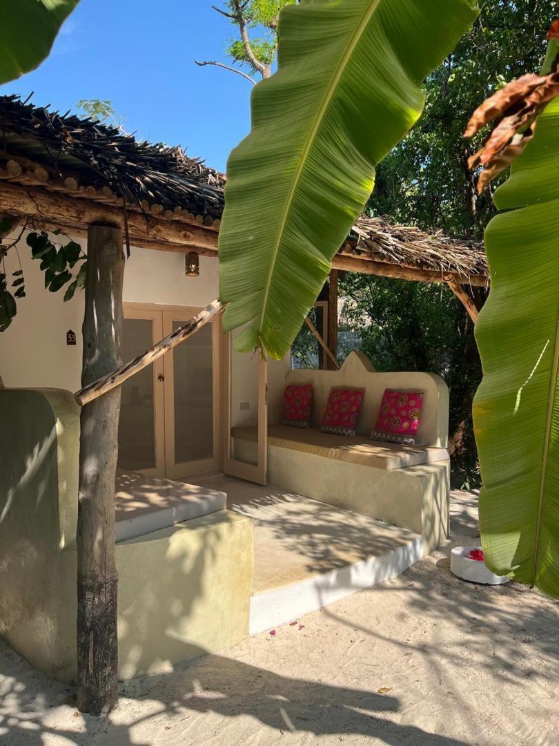 Sharazad Boutique Hotel Jambiani  Bagian luar foto