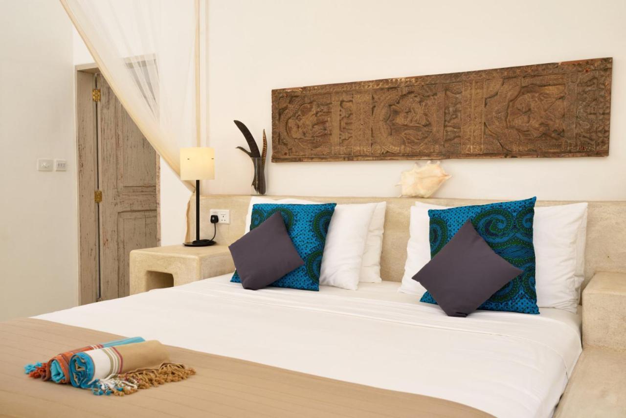 Sharazad Boutique Hotel Jambiani  Bagian luar foto