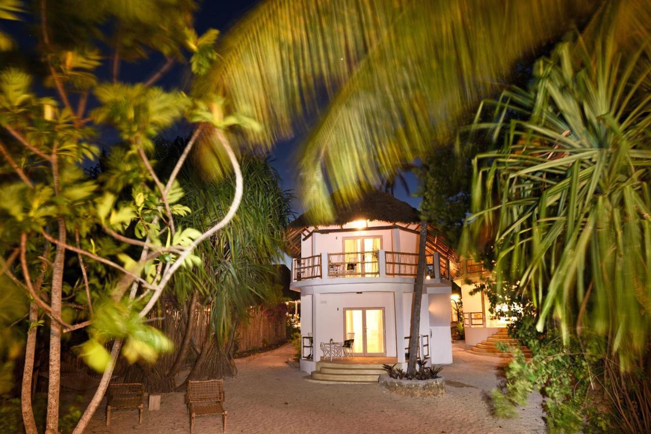 Sharazad Boutique Hotel Jambiani  Bagian luar foto