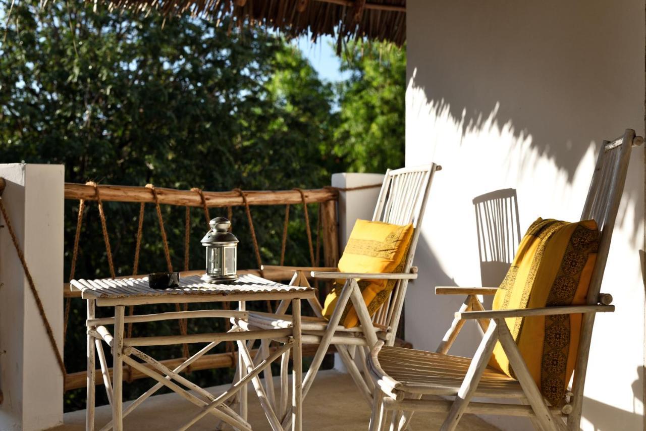 Sharazad Boutique Hotel Jambiani  Bagian luar foto