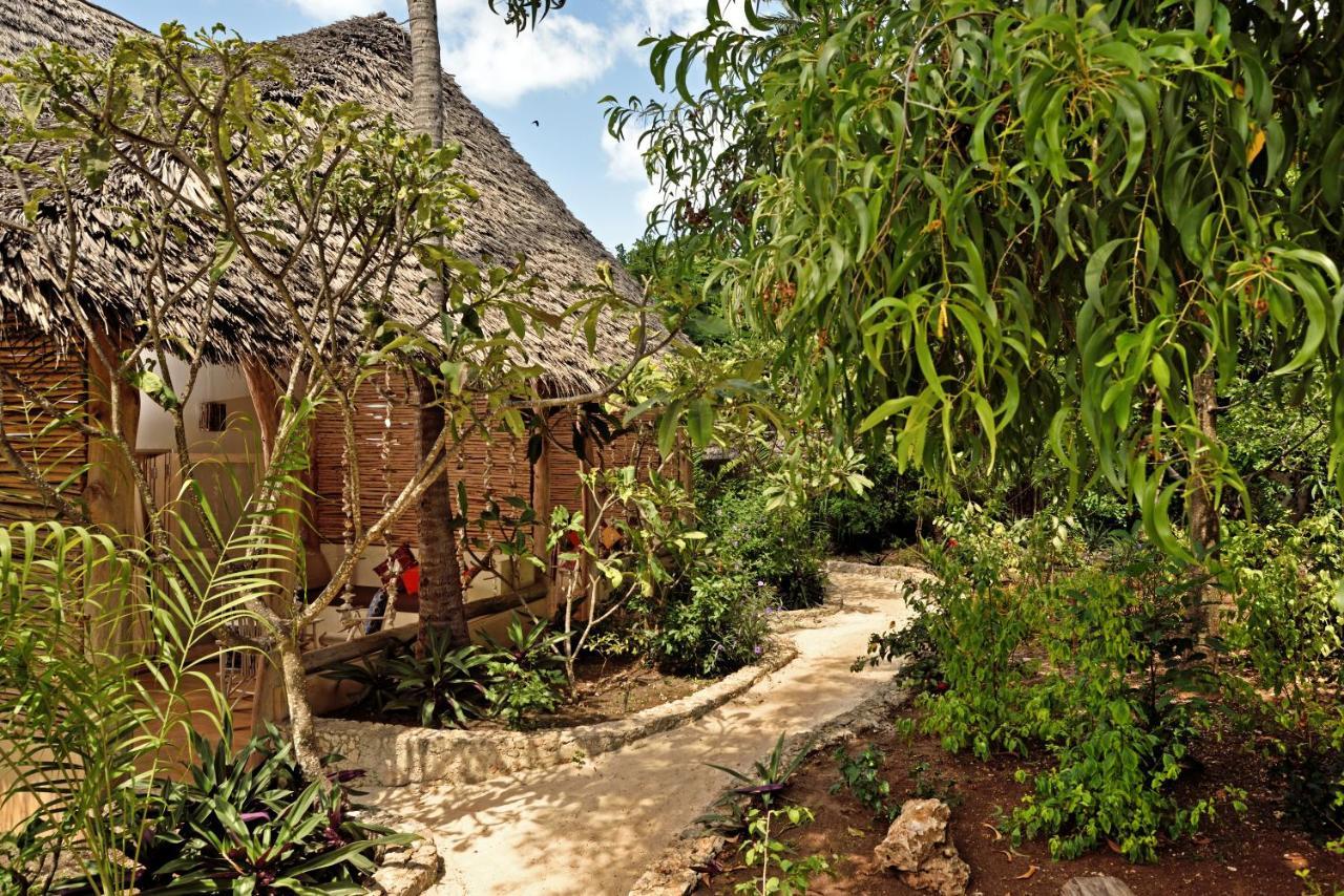 Sharazad Boutique Hotel Jambiani  Bagian luar foto