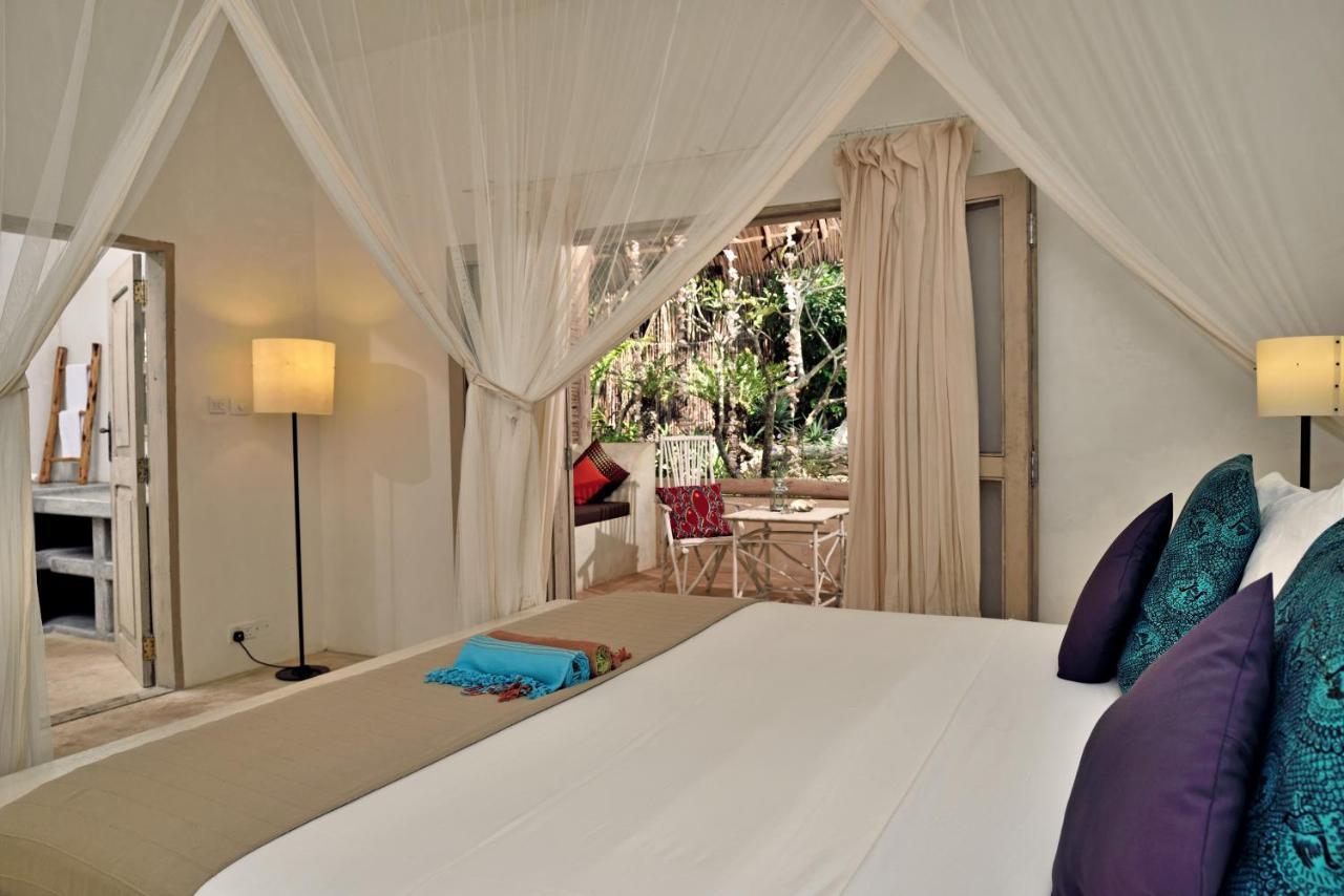 Sharazad Boutique Hotel Jambiani  Bagian luar foto